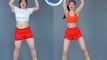 Home Exercise To Slim Your Arms Legs, Belly