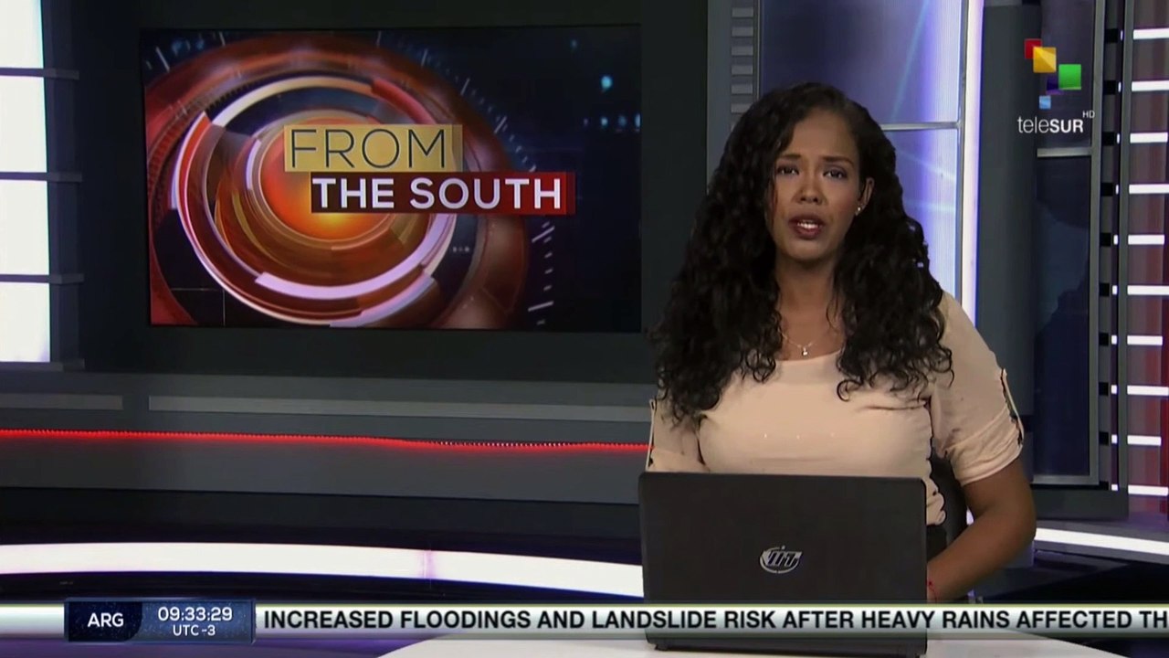 Colombian indigenous communities join the search for missing children