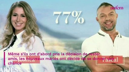 Mariés au premier regard : ce cadeau touchant de Pascal à Jessica