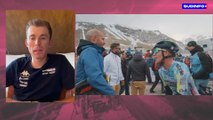 Au cœur du Giro 2023: Laurens Huys de l'équipe Intermarché-Circus-Wanty se confie