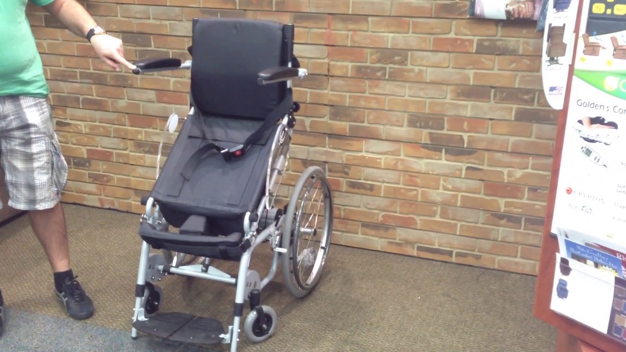 Karman XO-101: Scaun cu ridicare electrica pe verticala