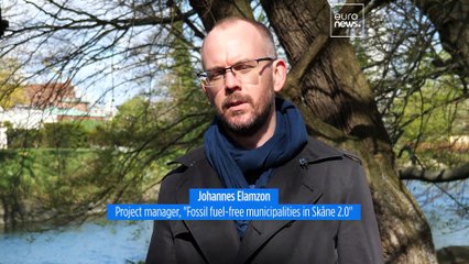 Skåne, Sweden, leading the change in fossil-free energy solutions