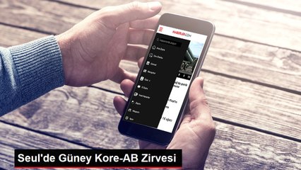 Seul'de Güney Kore-AB Zirvesi