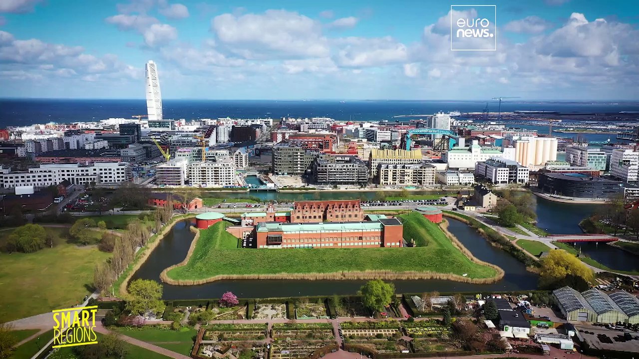 Green city living: Seven municipalities in southern Sweden run on fossil-free fuels