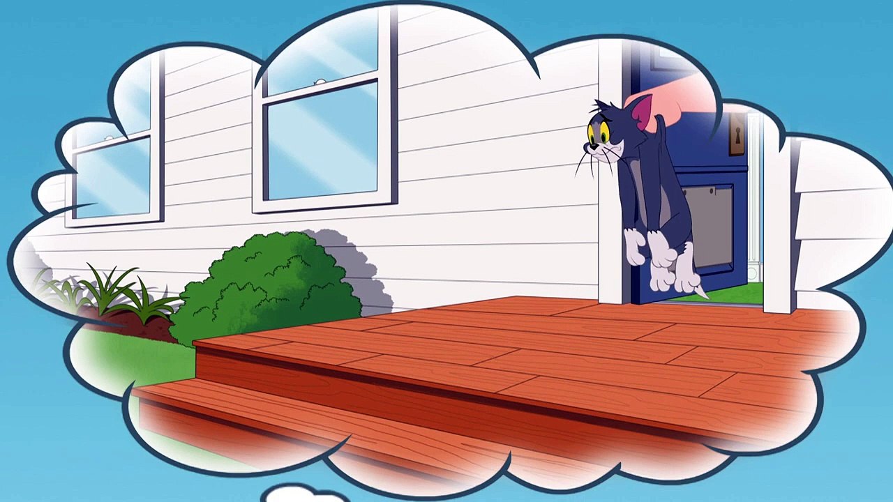 When Tom Stopped Catching Jerry _ Tom and Jerry _ Boomerang UK ( 720 X 1280 )