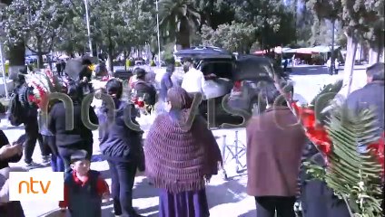 "¡Sin razón!": Ciclista fue golpeado por un hombre, escapó, avanzó unos metros y murió