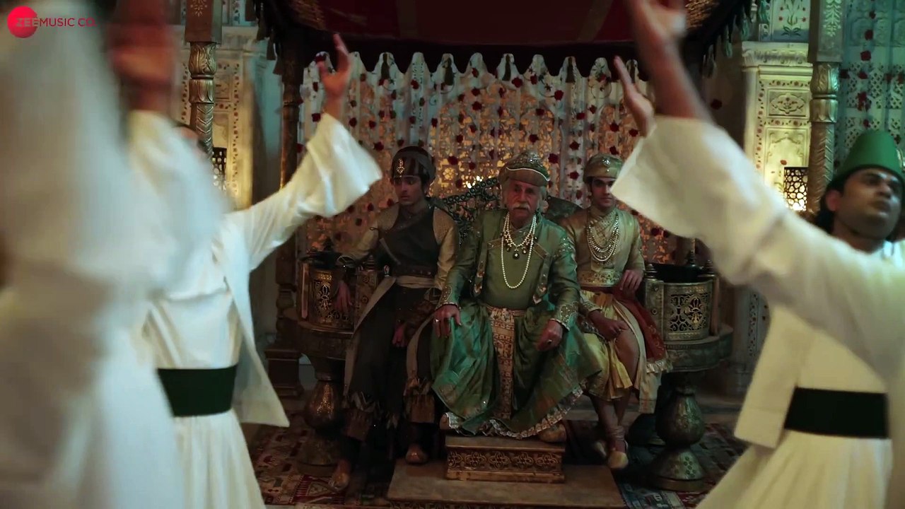 Mere Maula - Taj- Reign Of Revenge - Dharmendra, Naseeruddin, Aditi, Aashim- Javed Ali, Kailash Kher