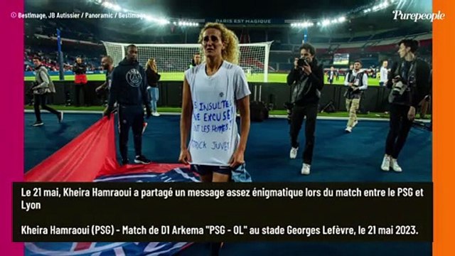 Arrête ton cinéma et va demander des excuses : Hayet Abidal détruit Kheira Hamraoui après son message énigmatique !