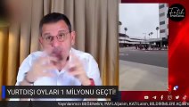 Fatih Portakal'dan skandal sözler! Erdoğan'a oy veren vatandaşlara böyle hakaret etti