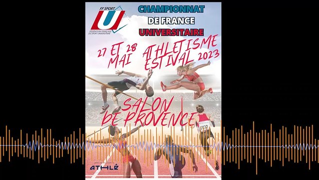 Au micro maritima: Philippe Gars directeur de la Ligue Sud du Sport Universitaire