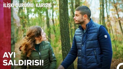 Tuzağa Düşen Bu Sefer Biz Olduk - İlişki Durumu Karışık