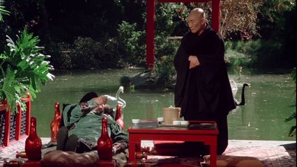 Kung Fu temporada 3 Capitulo 11 El dios demonio