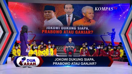 Kepuasan Kinerja Jokowi Tinggi, Survei: Publik Ingin Keberlanjutan | DUA ARAH