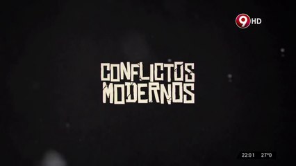 Conflictos Modernos - Capítulo 11 completo - Casa De Cristal