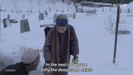 Shahid Kapoor Recites Shakespeare   Haider   Netflix India