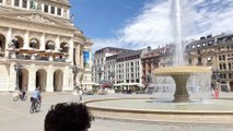 fountain (Town square) 2023/ new video 2023