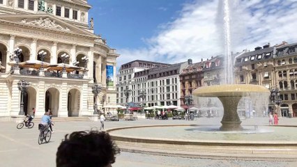 fountain (Town square) 2023/ new video 2023