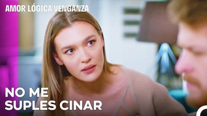 Yo Me Reuniré Con Ozan Y Tú Con Esra - Amor Lógica Venganza Capitulo 56