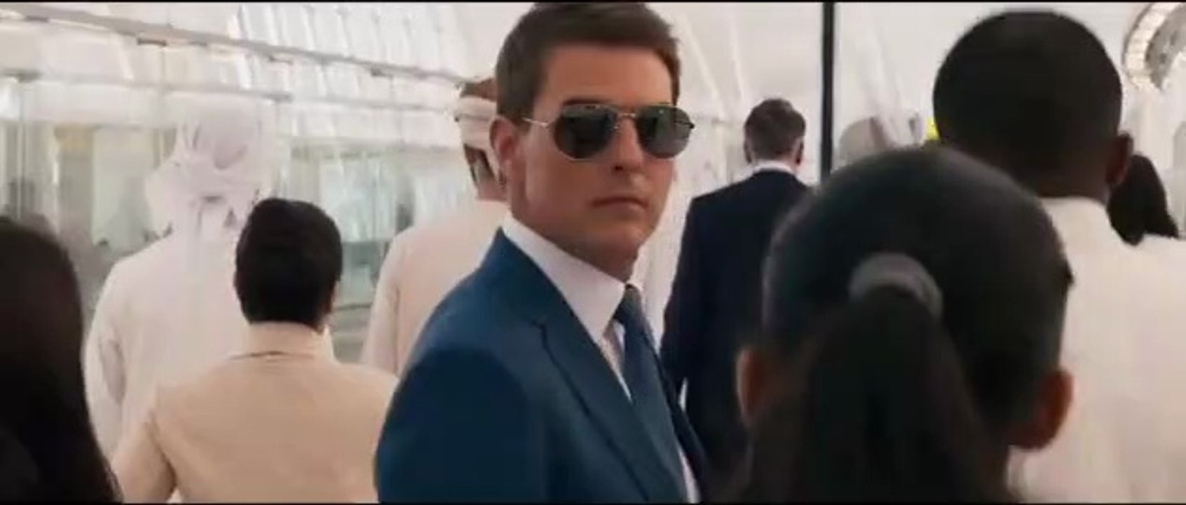 Mission: Impossible – Dead Reckoning Part One | Official Hindi Trailer (2023 Movie) -Tom Cruise