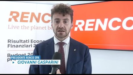 Il presidente Gasparini: Renco vuole tornare con forza in Italia
