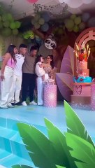 Natti Natasha celebra los 2 años de Vida Isabelle sin Raphy Pina 