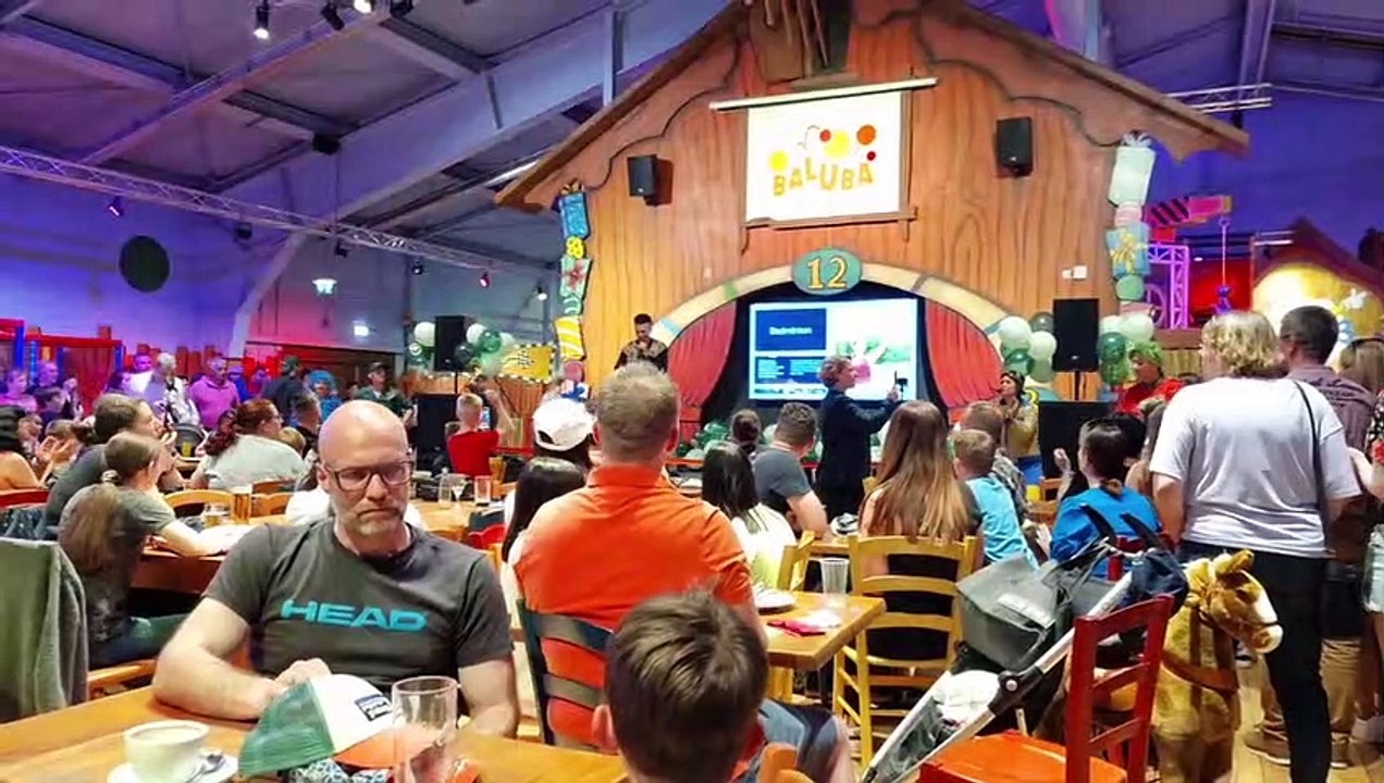 Center Parcs in der Eifel eröffnet am Wochenende!