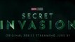 Marvel Studios' Secret Invasion - Official 'Fight' Teaser Trailer (2023) Samuel L. Jackson