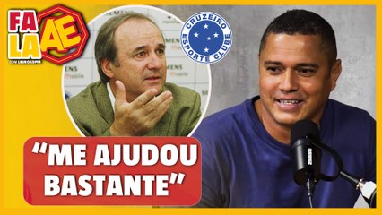 M. Ramos levou bronca de Levir Cupi após fazer 3 gols