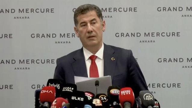 Sinan Oğan, 2. turda Recep Tayyip Erdoğan'ı destekleyecek