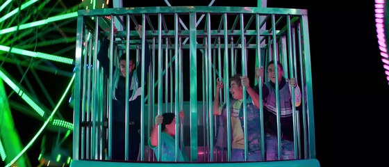 Matar cangrejos - Tráiler oficial -