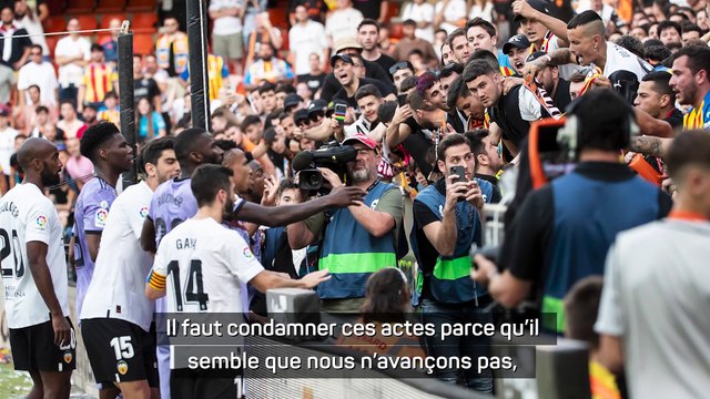 Xavi défend Vinicius : “Le football est le seul sport qui accepte les insultes”