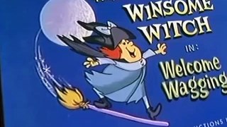 Winsome Witch Winsome Witch E012 – Welcome Wagging