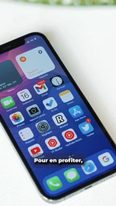 iPhone + Apple TV = combo INCROYABLE