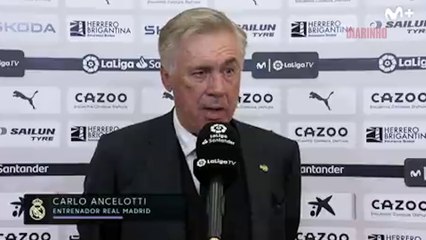 Carlo Ancelotti, treinador do Real Madrid, critica racismo contra Vini Jr.