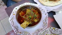 Lahori Nashta In Karachi | Best Nashta In Karachi | Lahori Murgh Cholay | Pakistani Street Food