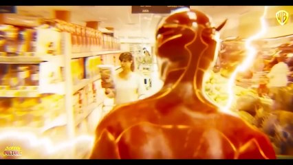 THE FLASH – New Trailer 4 (2023) Ben Affleck, Michael Keaton, Ezra Miller Movie   Warner Bros (HD)