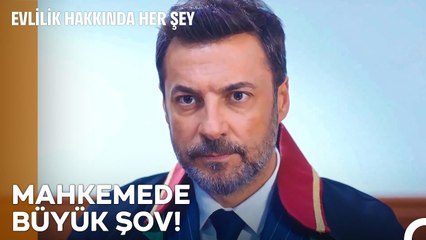 Amaca Giden Yol Her Zaman Masum Değildir - Evlilik Hakkında Her Şey