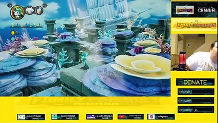 Balan Wonderworld Episode 3 on Xbox Series X