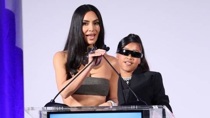 Kim Kardashian Llora Hasta Dormirse Por Sus Hijos