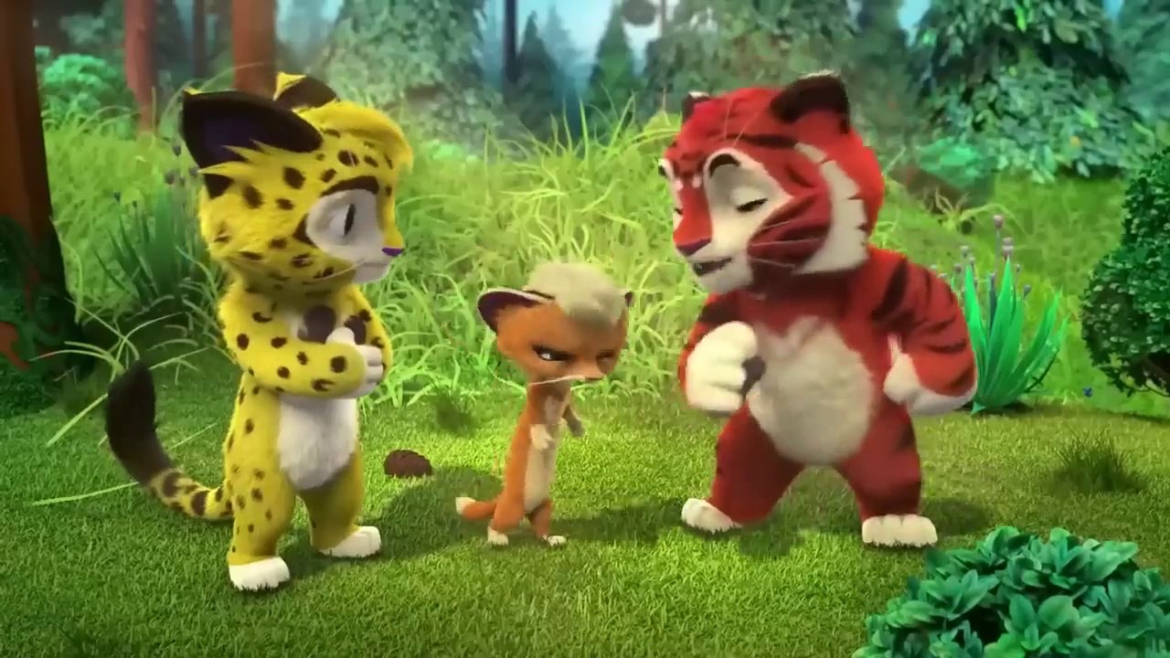 Animated Cartoon for Kids