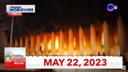 State of the Nation Express: May 22, 2023 [HD]