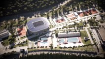 Entro il 2026 copertura Centrale Foro Italico