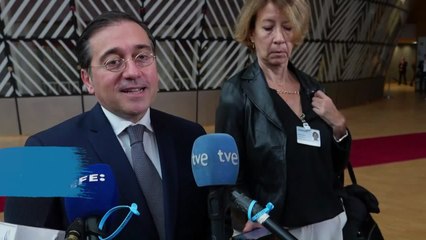 Albares: "Una de nuestras prioridades será visibilizar el grupo de países a favor de la mayoría cualificada"