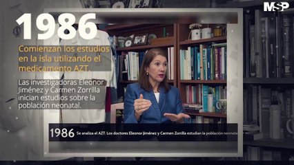 La historia del VIH en Puerto Rico | #MicroDocumentalMSP