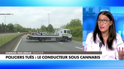 Sabrina Medjebeur : «Un tel degré de violence qui s'affirme dans la société»