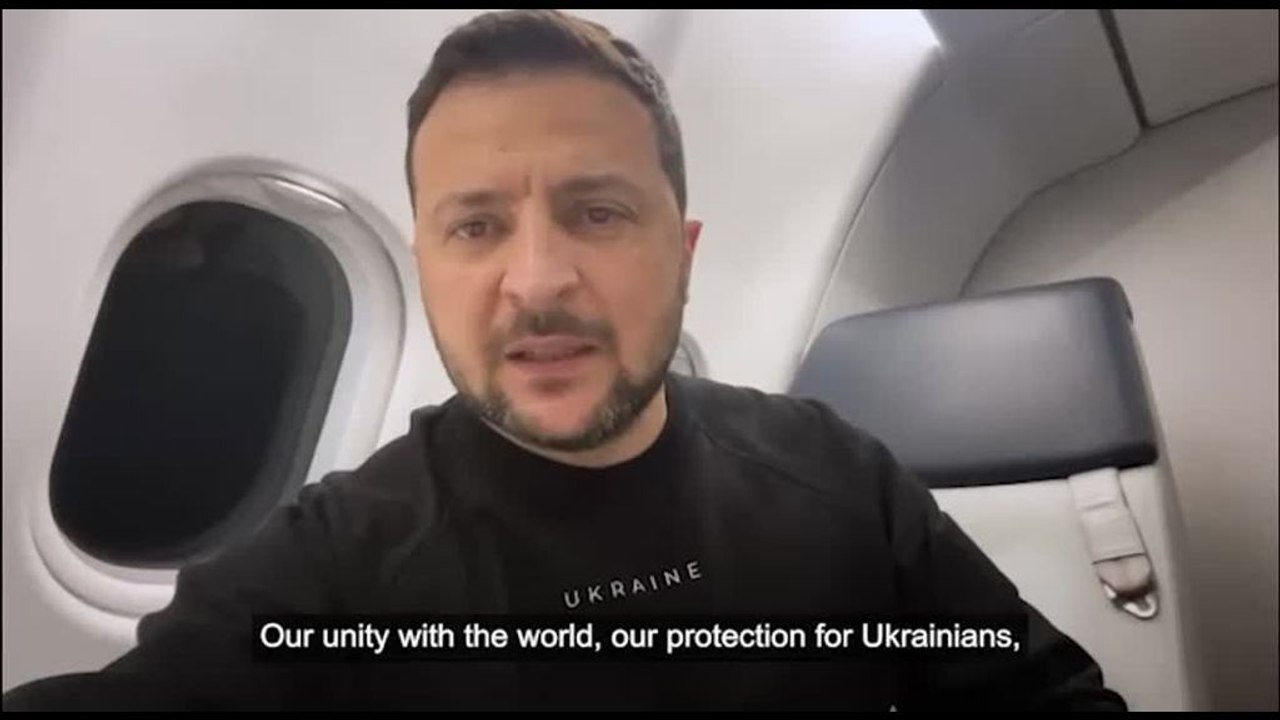 Zelensky incassa il sostegno del G7 e prepara la controffensiva