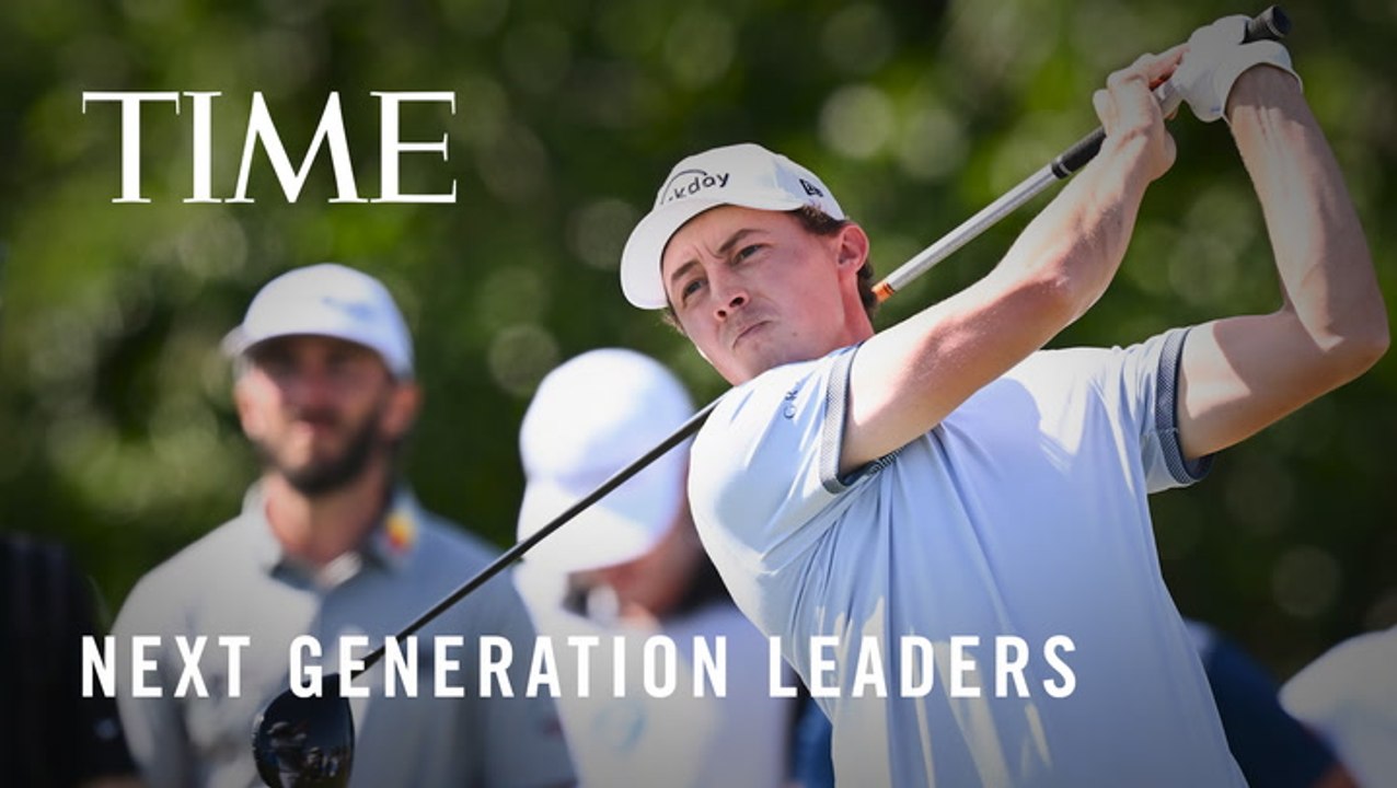 Next Generation Leaders: Matt Fitzpatrick