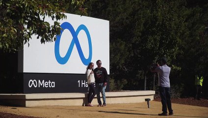 Multa récord a Meta por violar reglas sobre datos en Europa