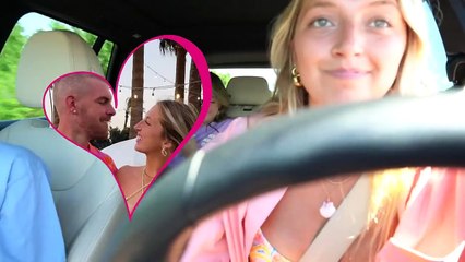 Florida beach vlog with friends