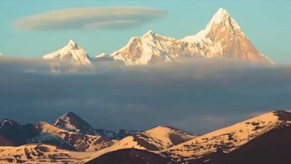 Çin, Everest Dağı'na Bilimsel Keşif Gezisi Başlattı